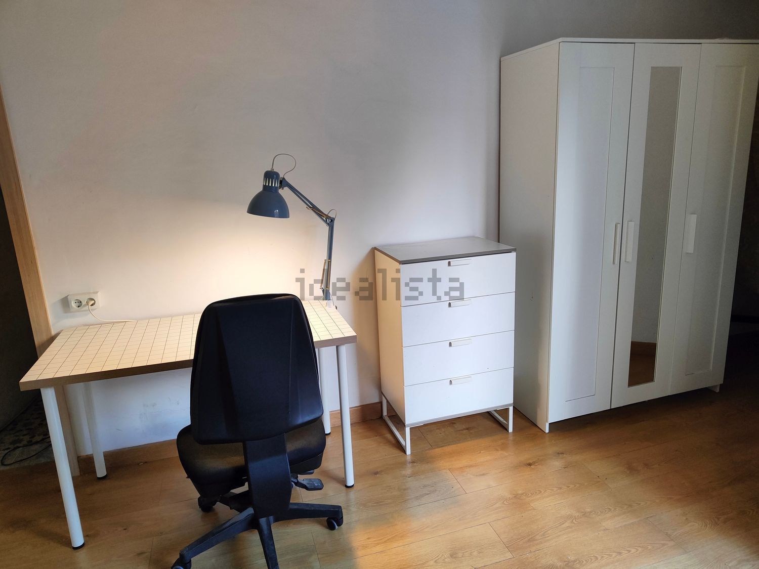 Habitació de lloguer, Barcelona