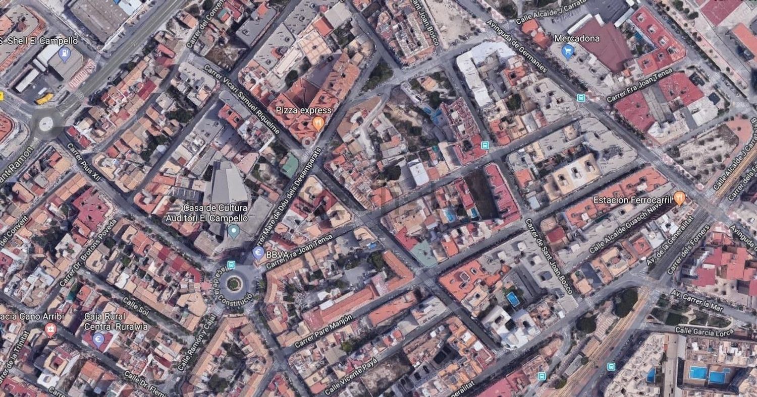 Pis de 82 m² a el Campello