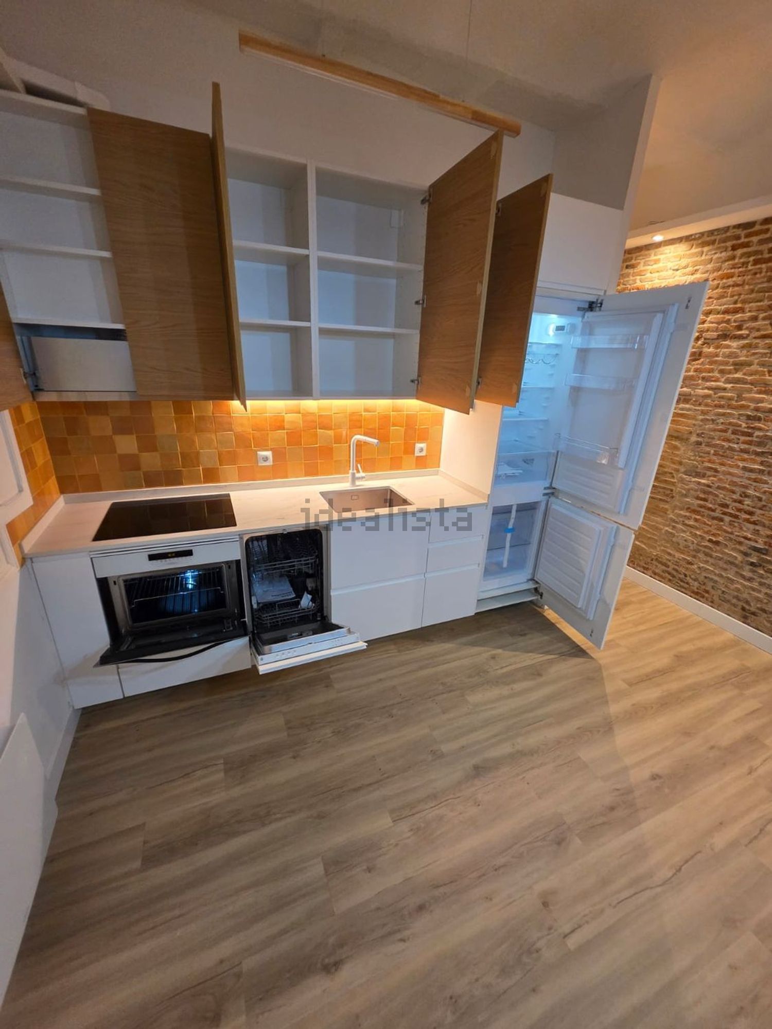 Pis de 85 m² a Madrid
