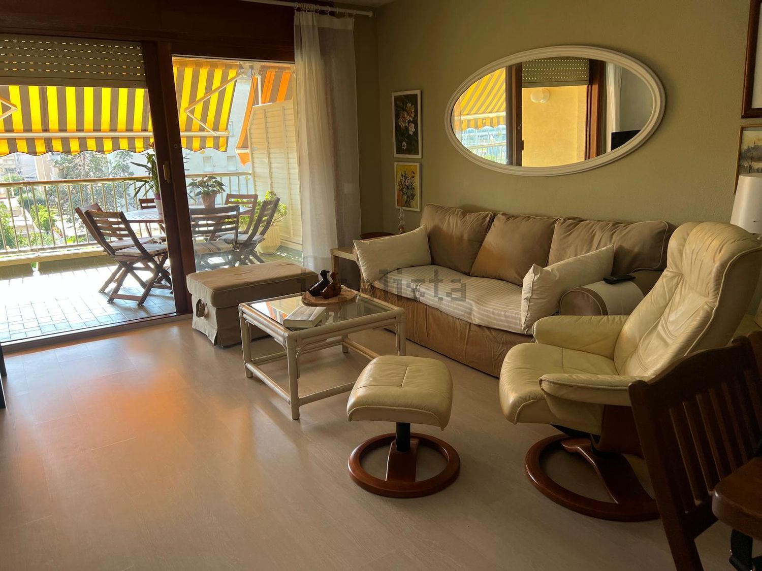 Piso de 123 m² en Calafell