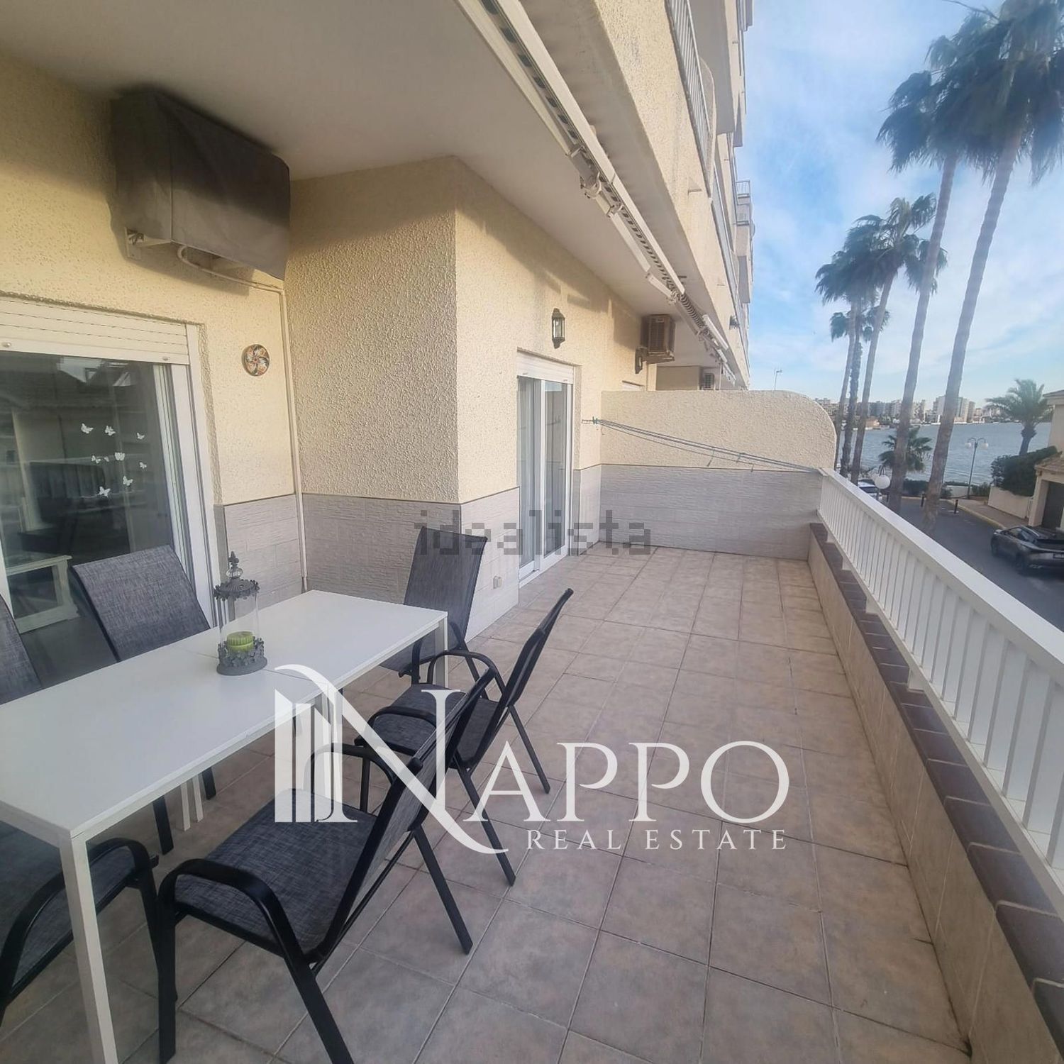 Piso de 109 m² en España