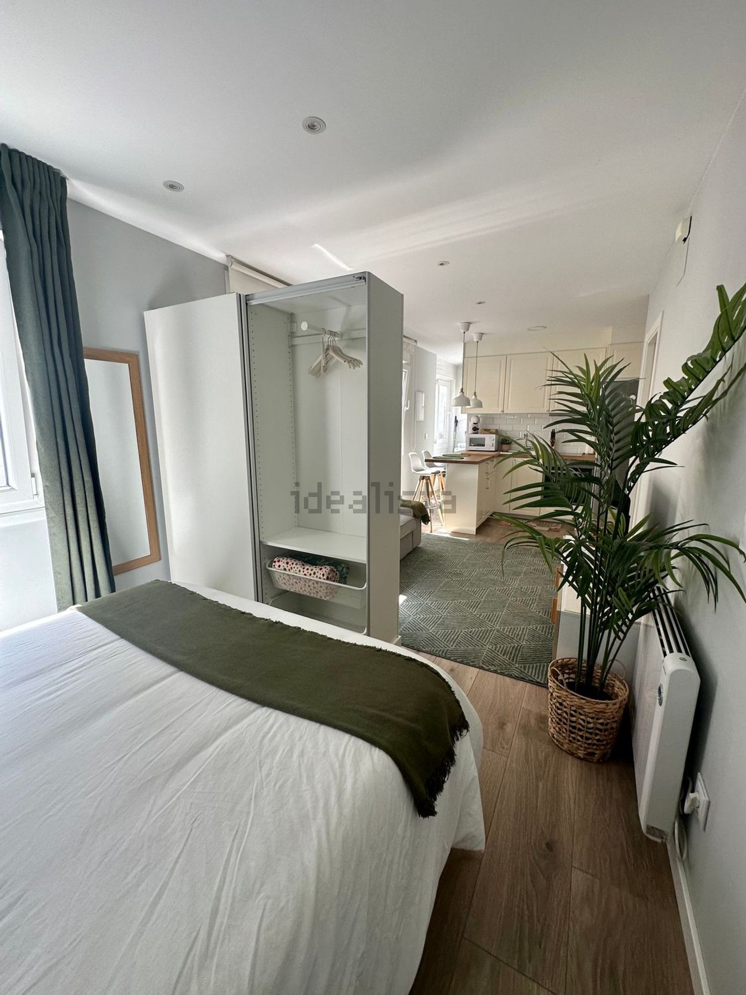 Wohnung 50 m² in Pontevedra