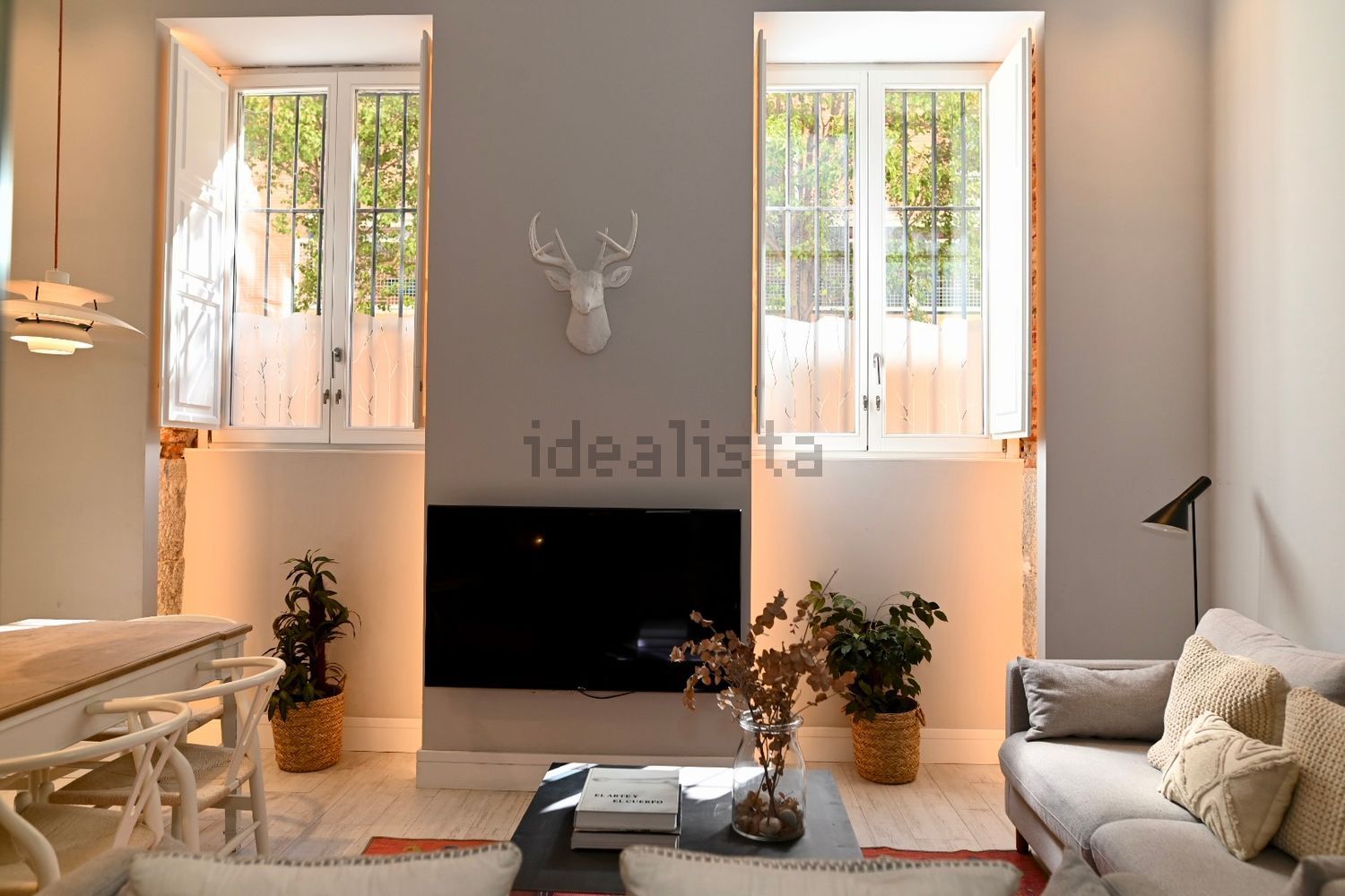 Pis de 60 m² a Madrid