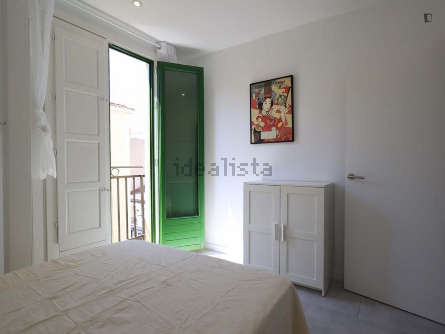 Habitación en alquiler, Madrid