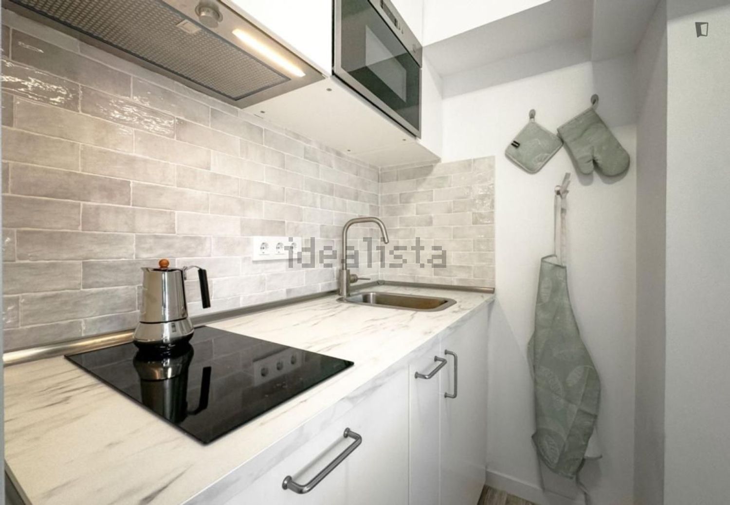 Zimmer zur Miete, Madrid