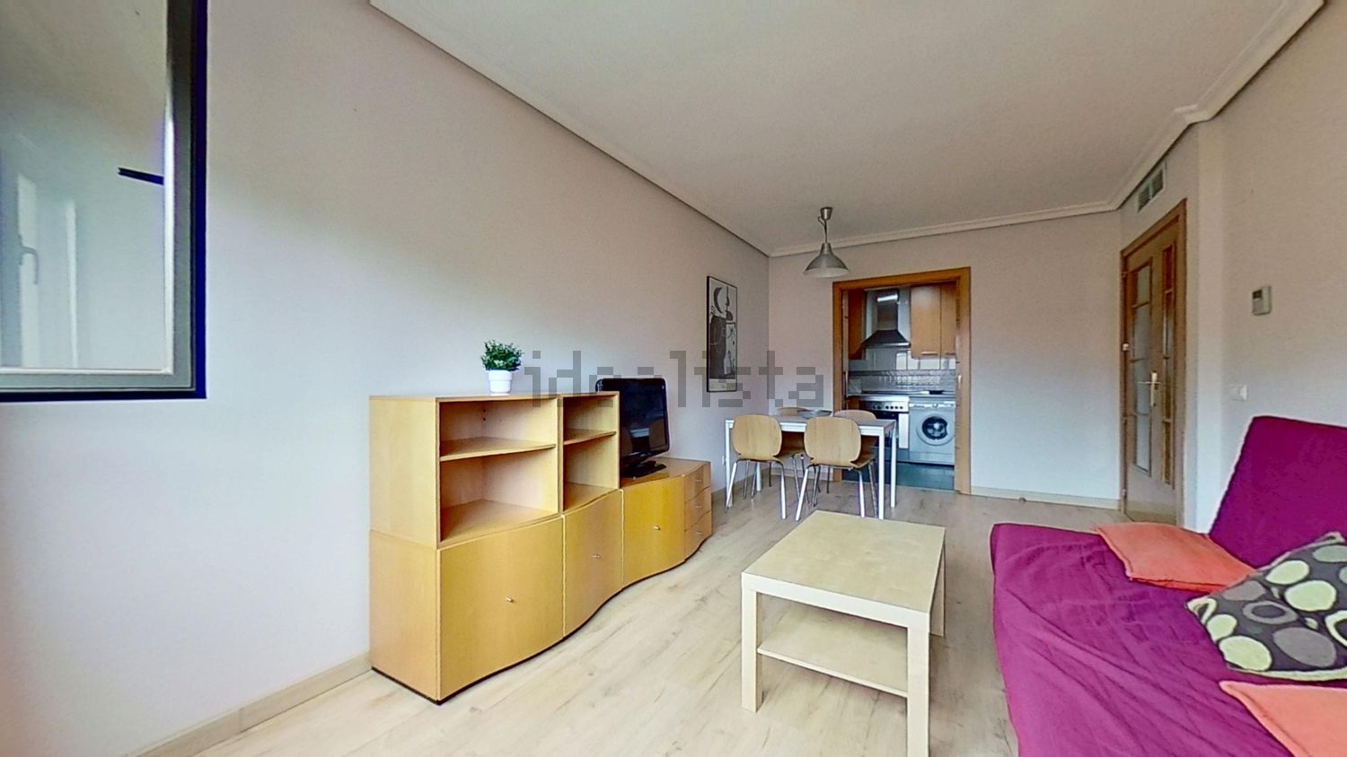 Pis de 56 m² a Madrid