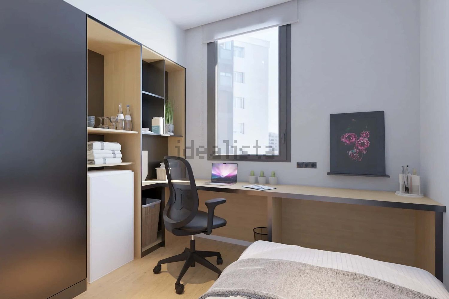 Habitación 65 m², Pamplona