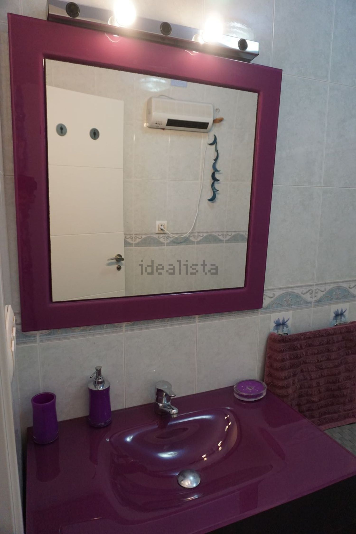 Pis de 60 m² a Màlaga