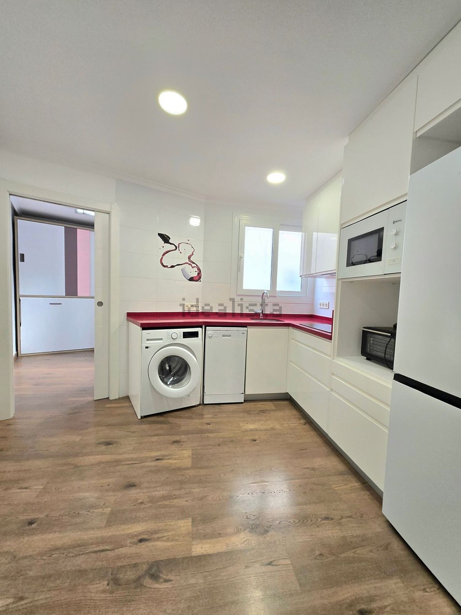 Pis de 90 m² a València