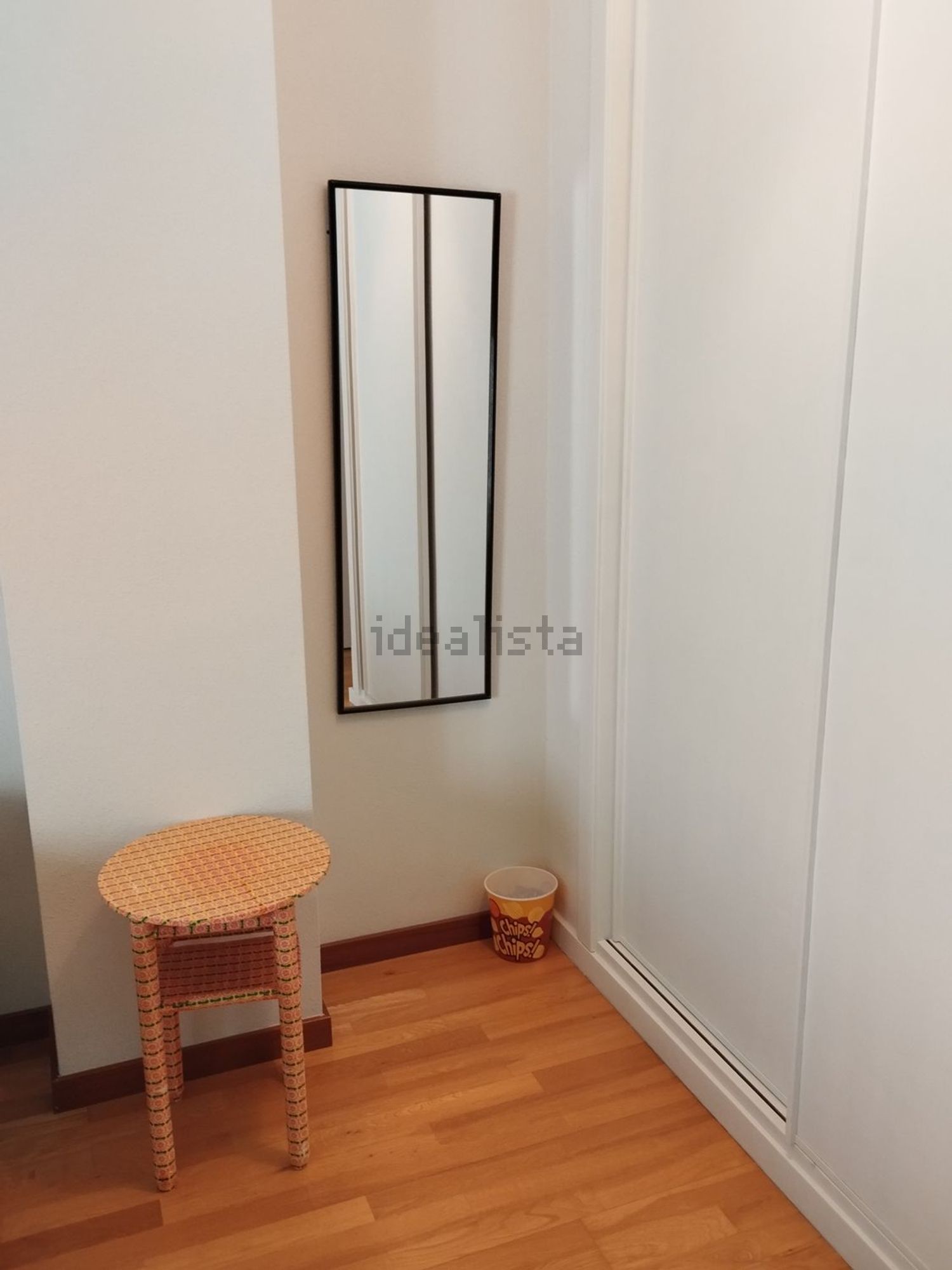 Habitació de lloguer, Toledo