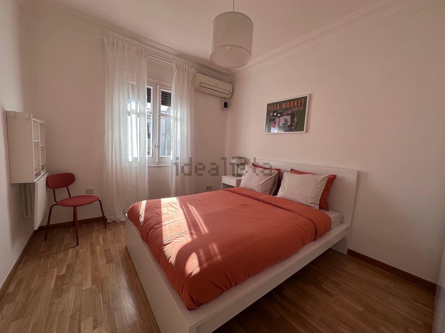 Habitació de lloguer, Madrid
