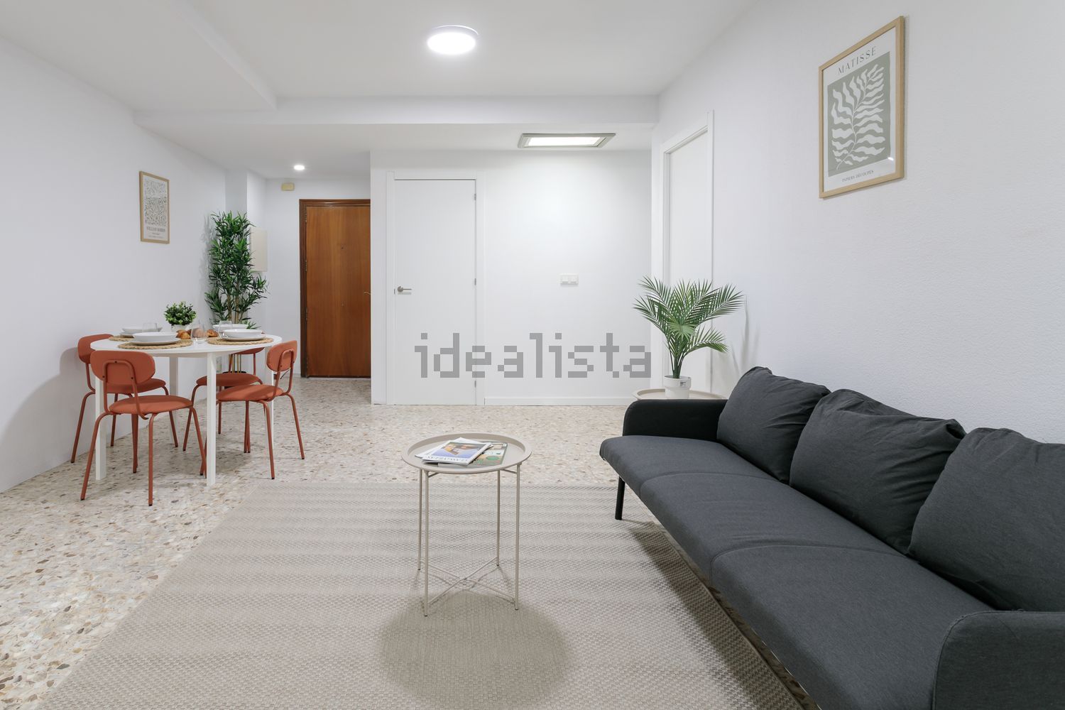 Habitació de lloguer, Alacant