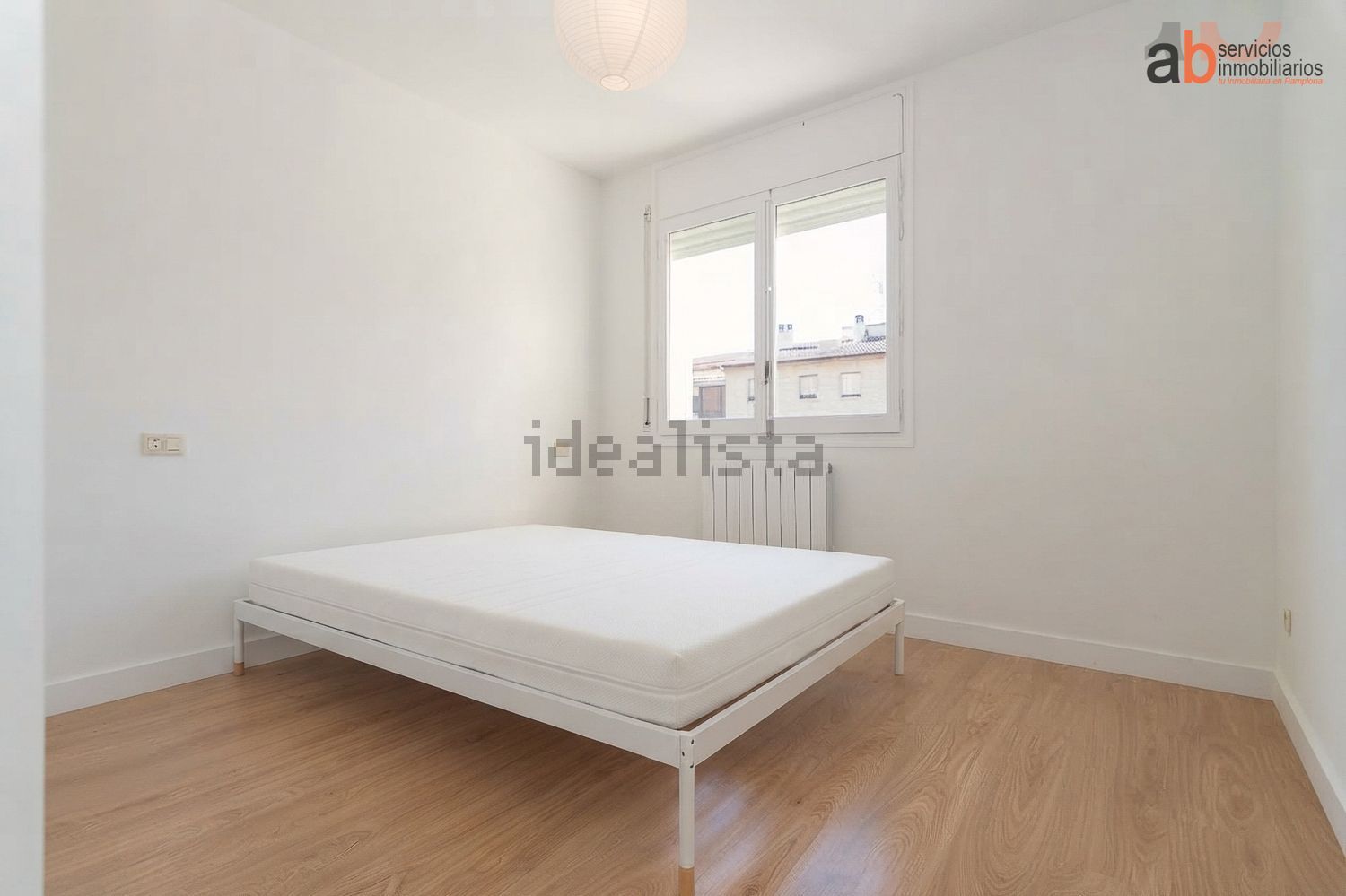 Pis de 98 m² a Pamplona
