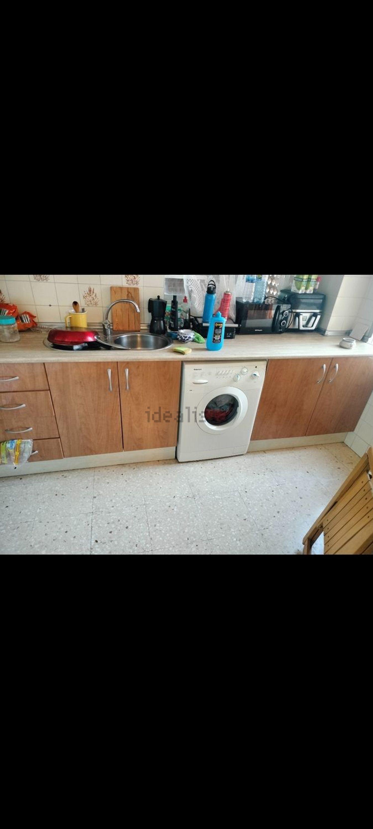 Habitació de lloguer, Alacant