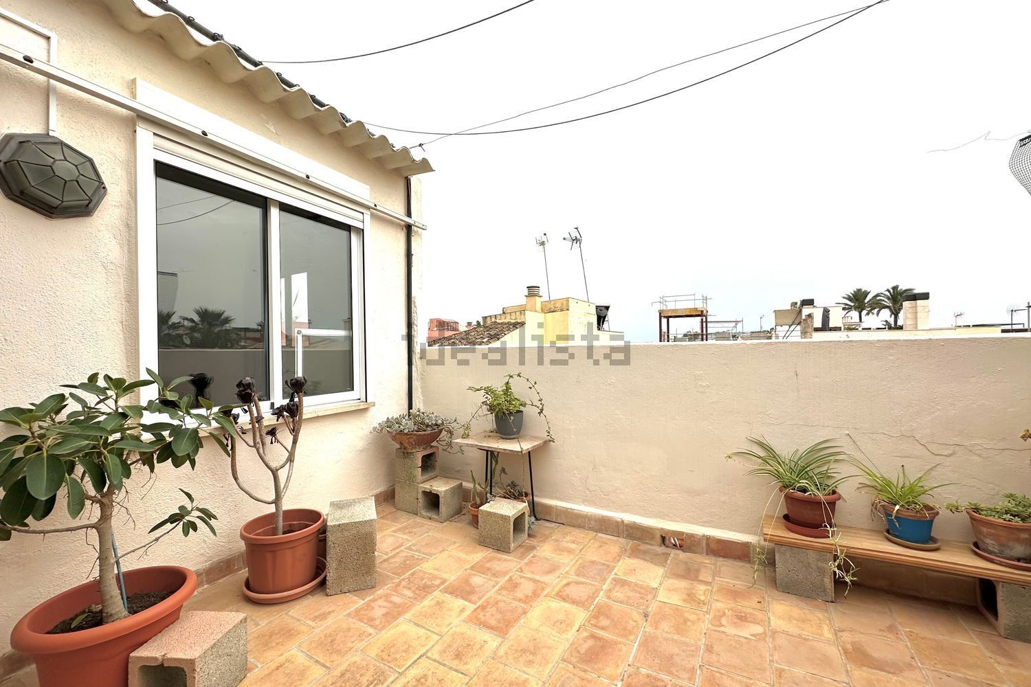 Piso de 89 m² en Palma