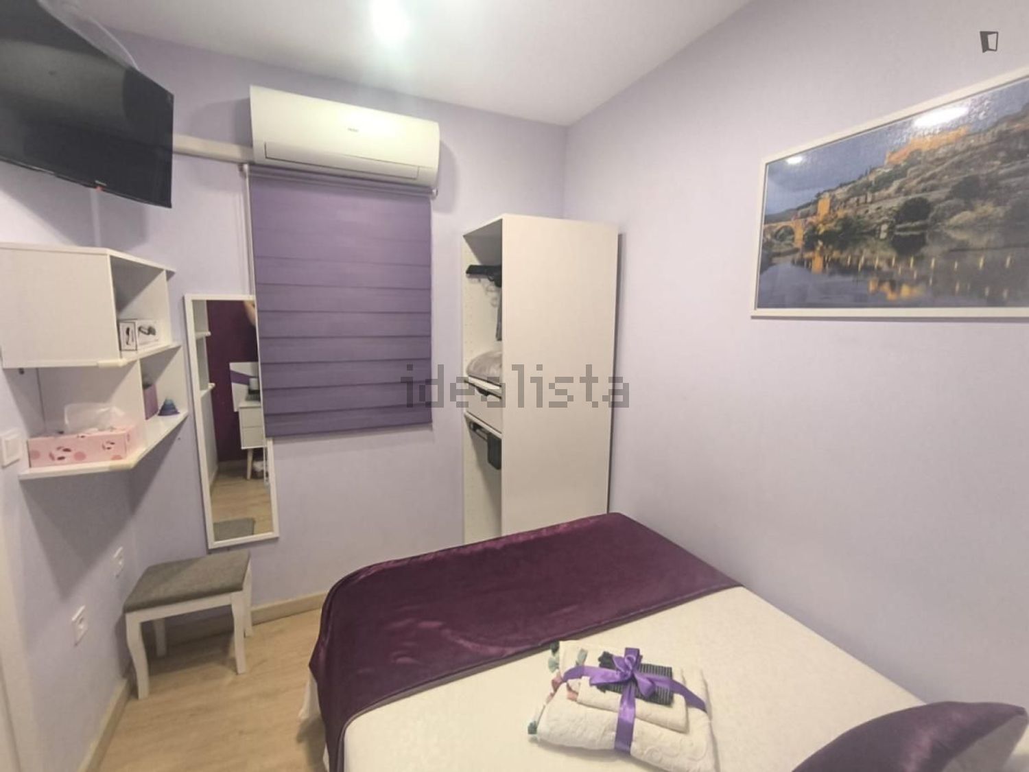 Piso de 58 m² en Madrid
