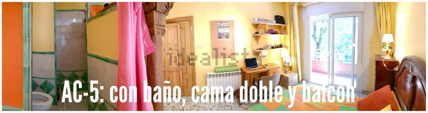 Habitació de lloguer, Granada