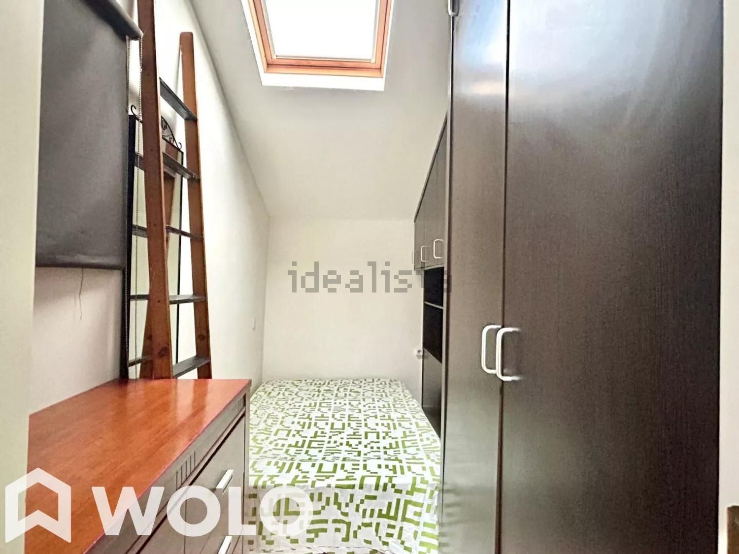 Pis de 27 m² a Madrid