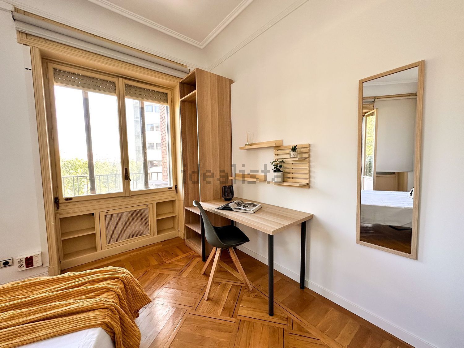 Habitación en alquiler, Madrid