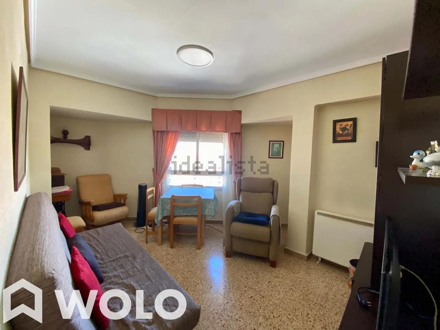 Pis de 109 m² a Castelló de la Plana