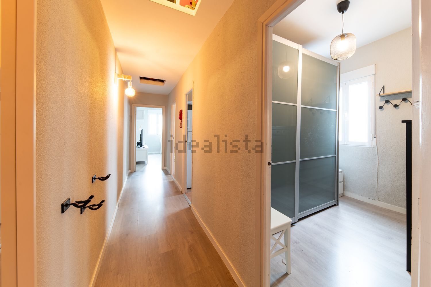 Pis de 85 m² a Madrid