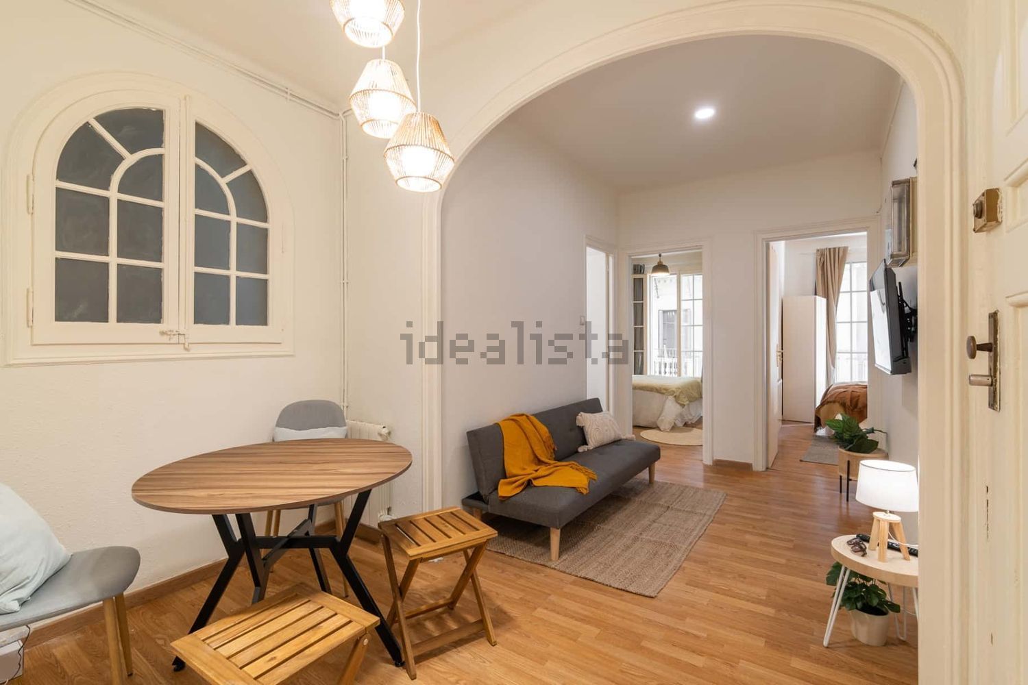 Habitació de lloguer, Barcelona