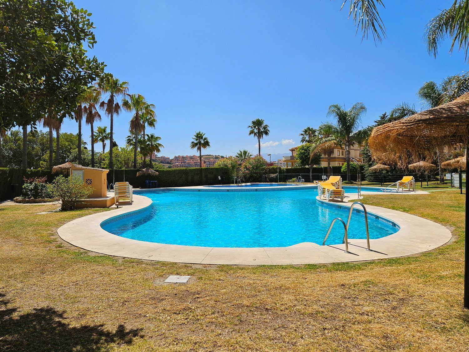 Квартира 154 м² в Mijas
