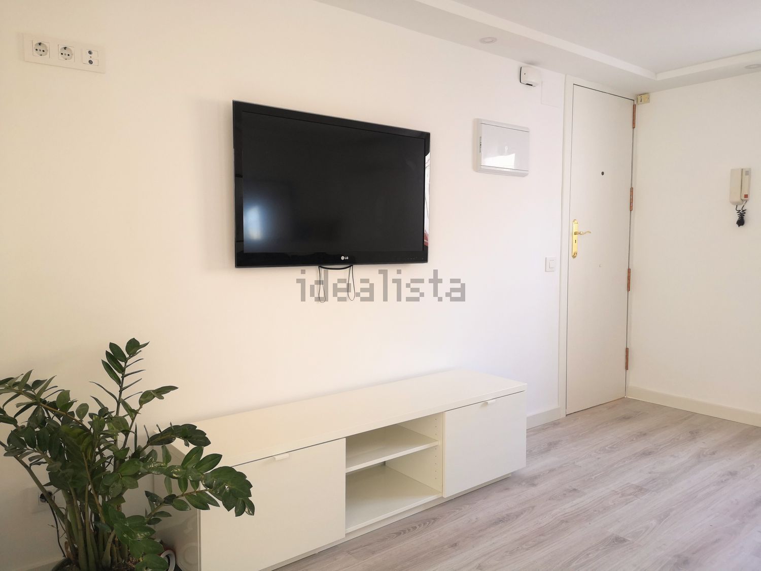 Pis de 36 m² a l'Hospitalet de Llobregat