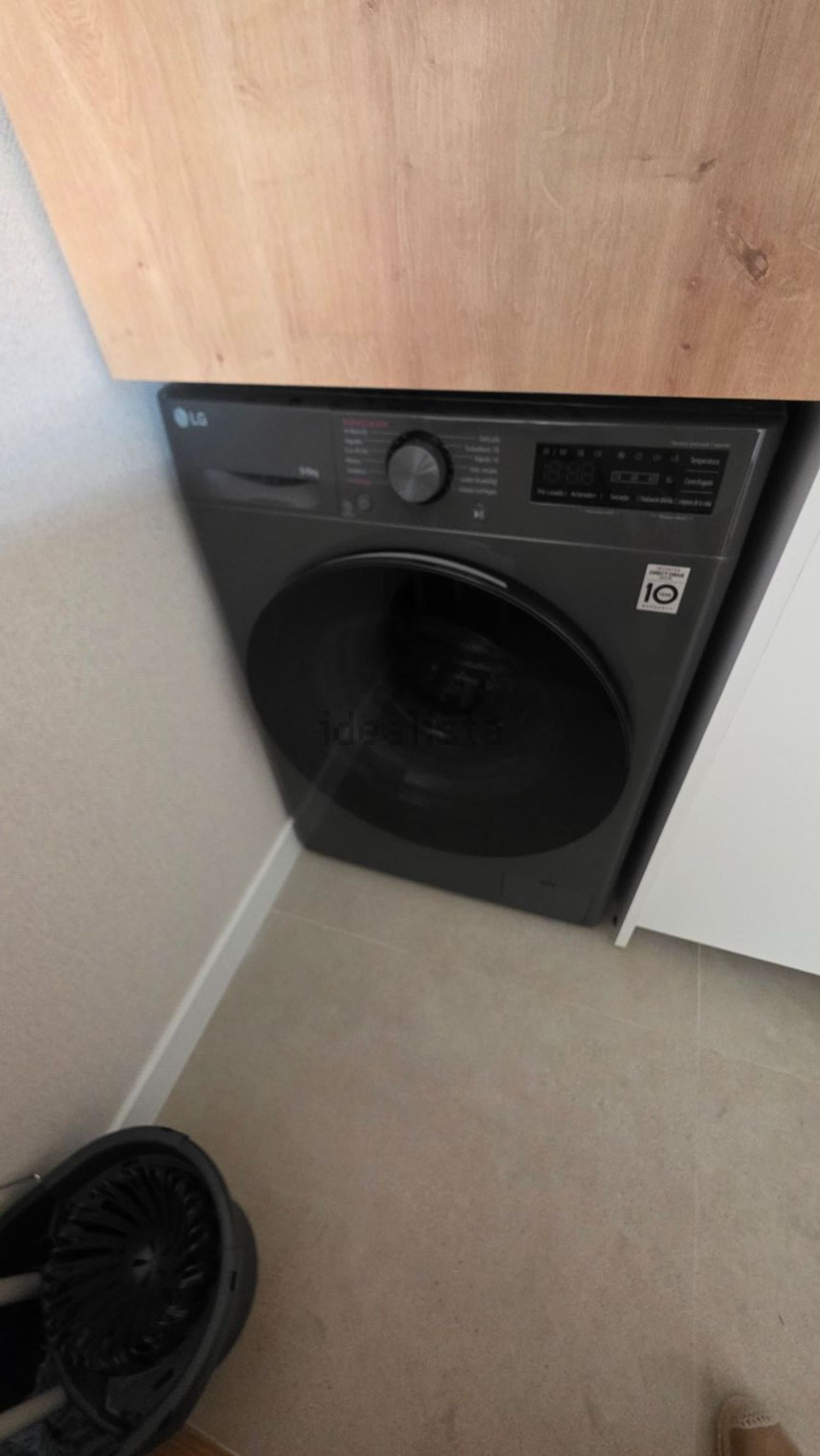 Pis de 62 m² a Madrid