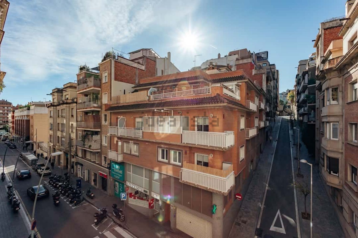 Habitació de lloguer, Barcelona