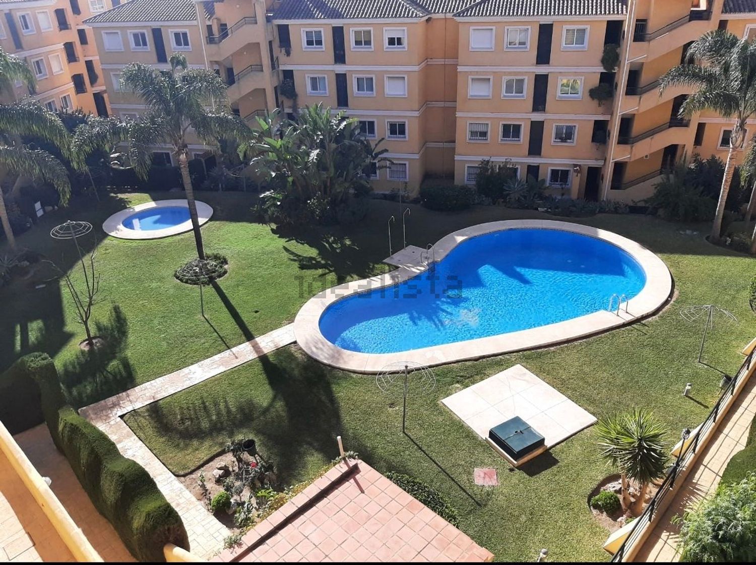 Pis de 115 m² a Mijas