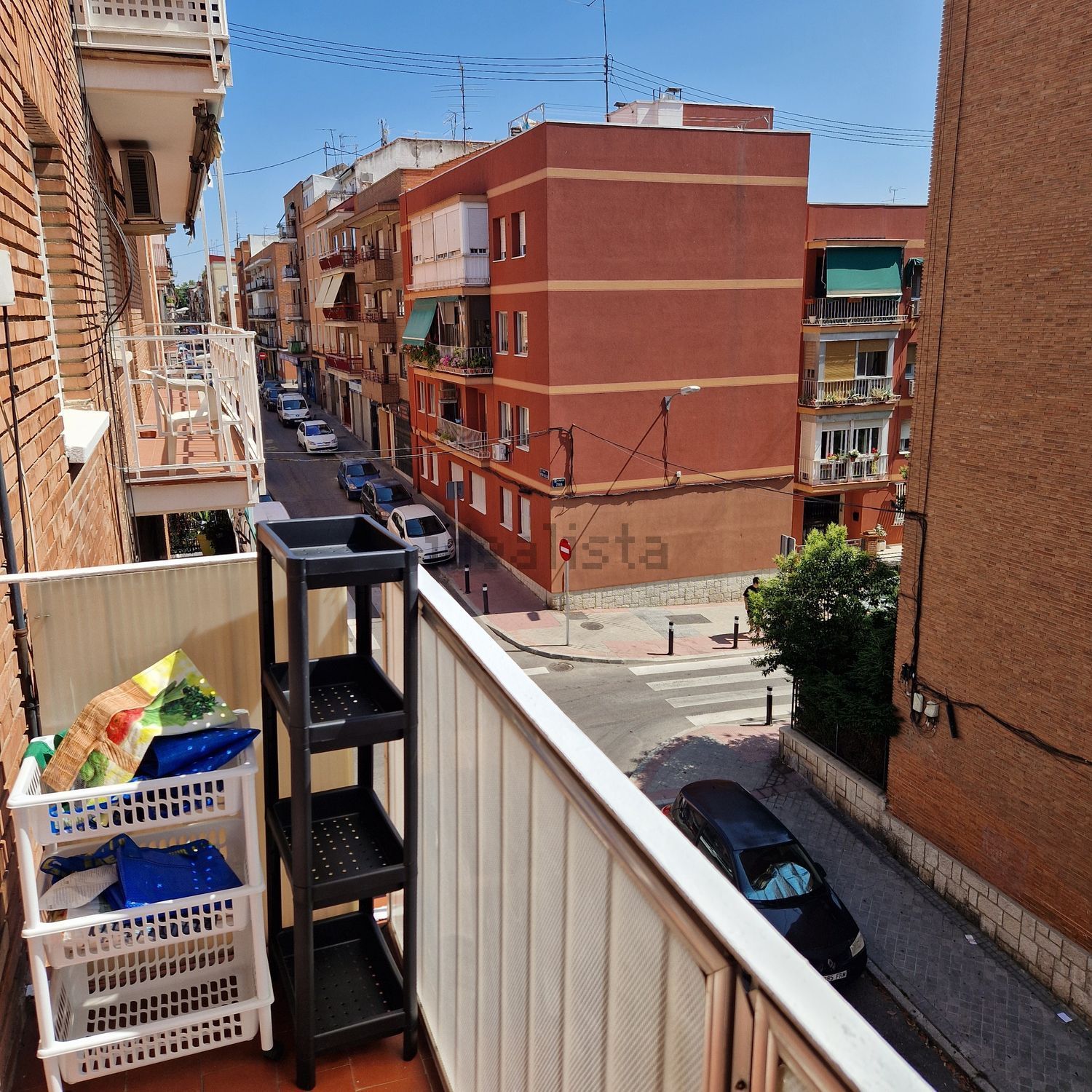 Zimmer zur Miete, Madrid