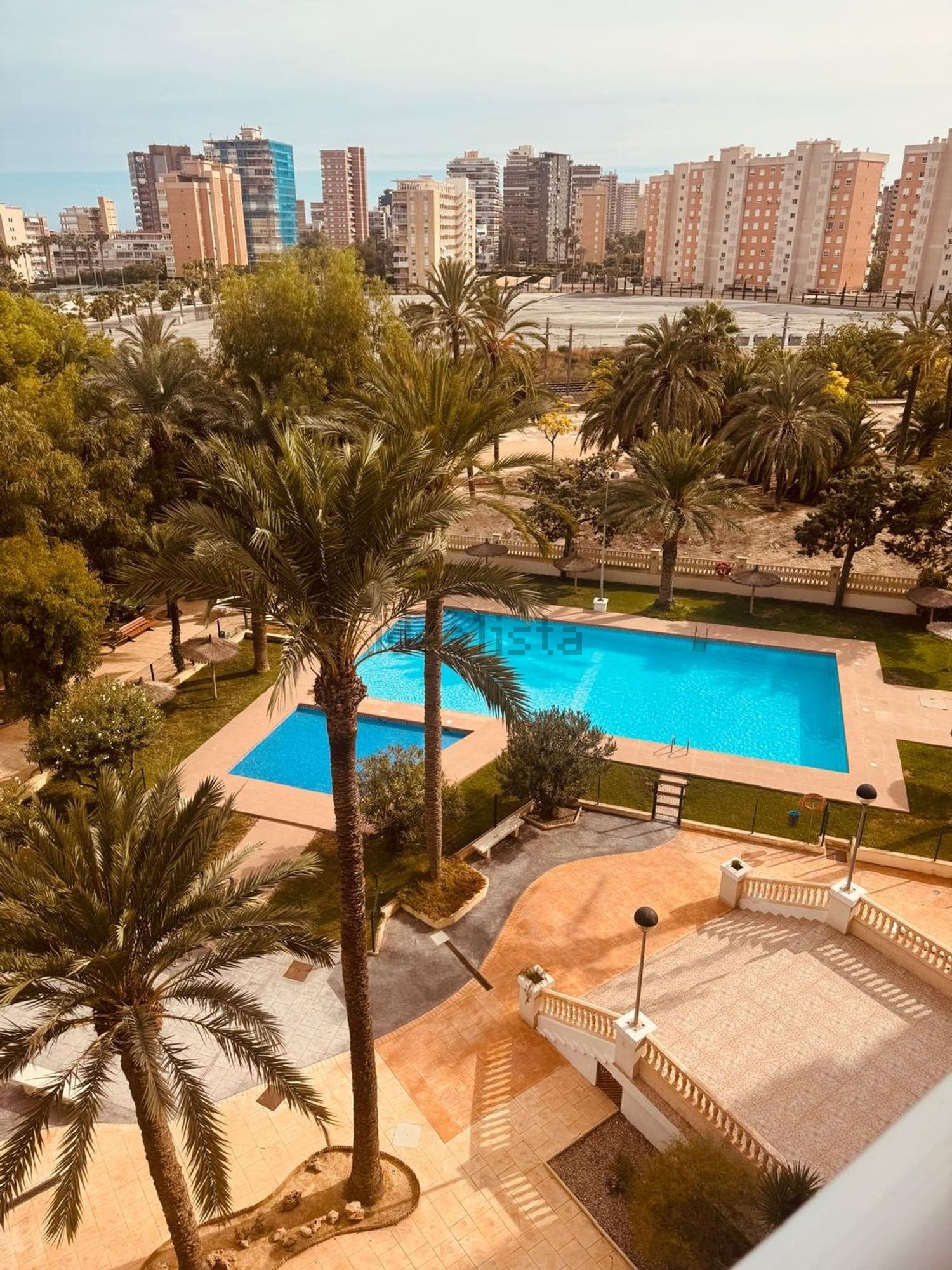 Piso de 60 m² en Alicante