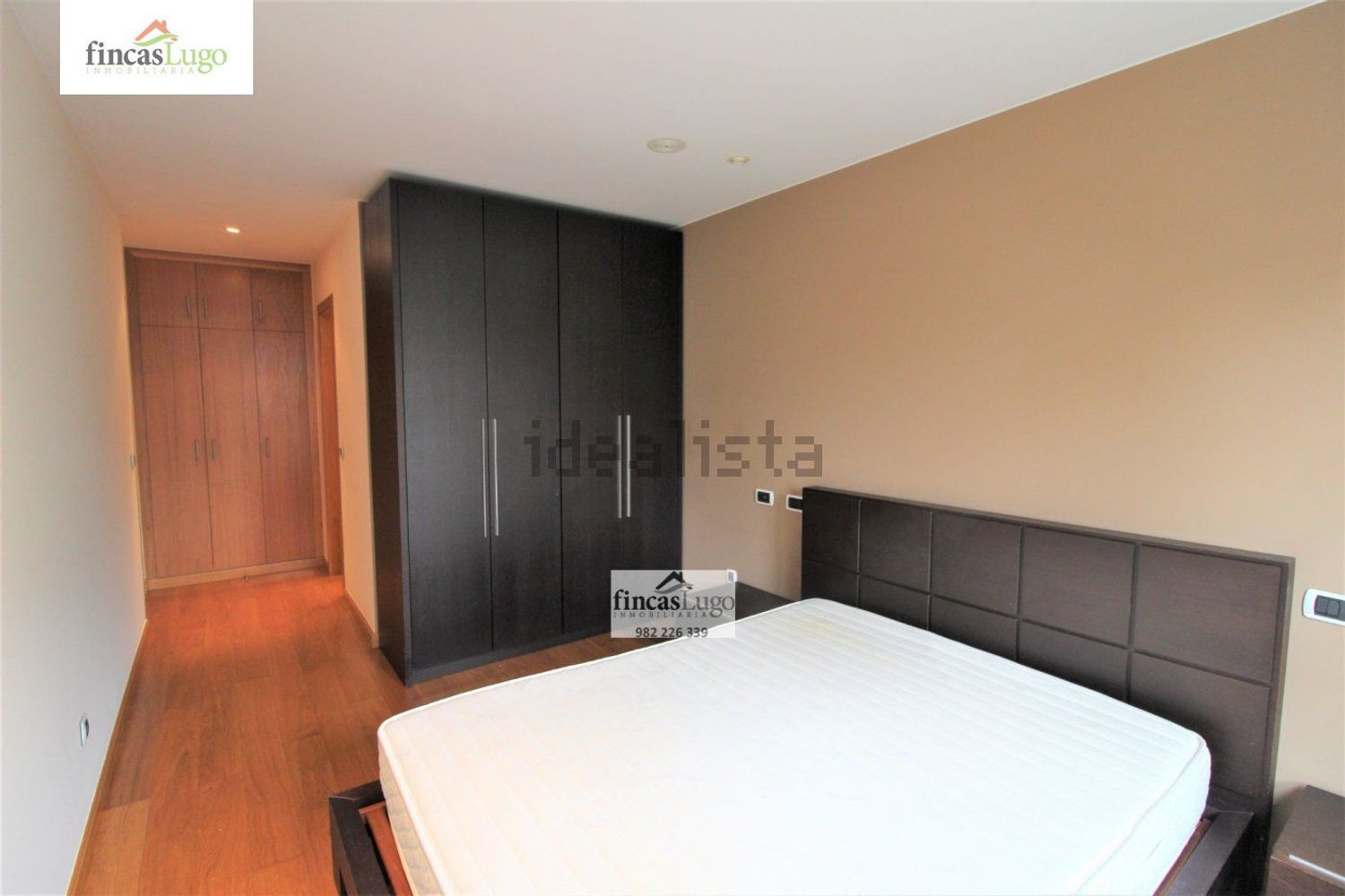 Piso de 87 m² en Lugo