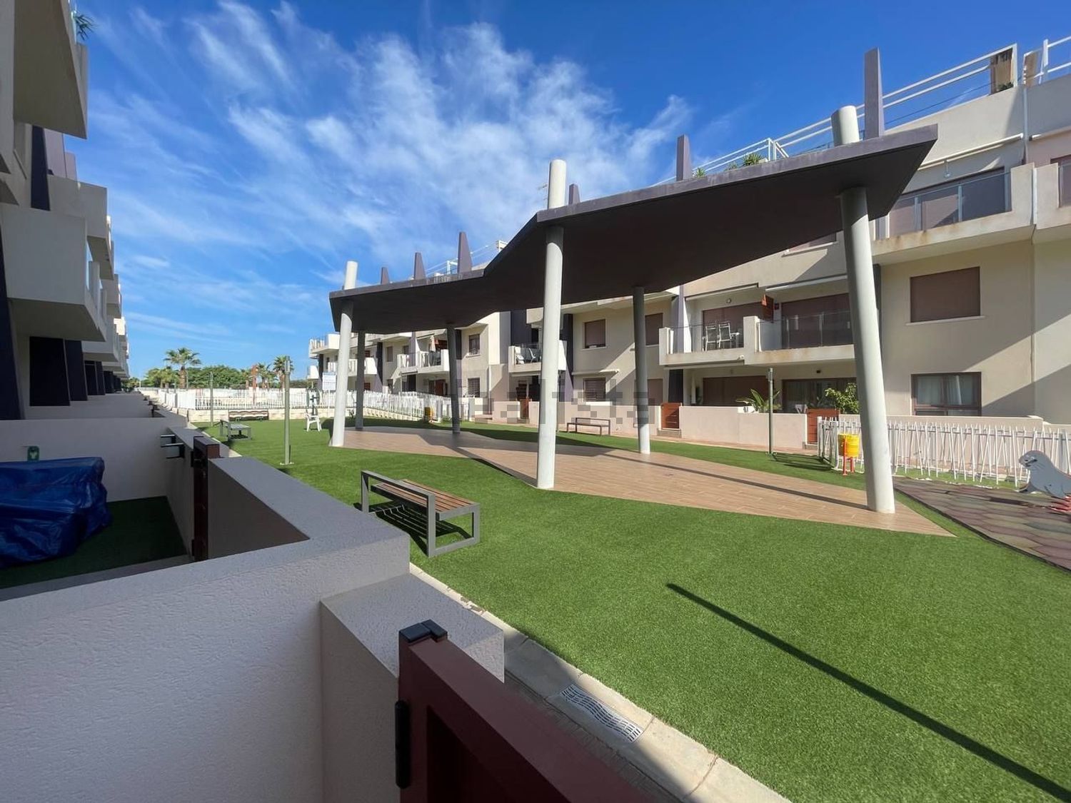 Piso de 70 m² en Pilar de la Horadada