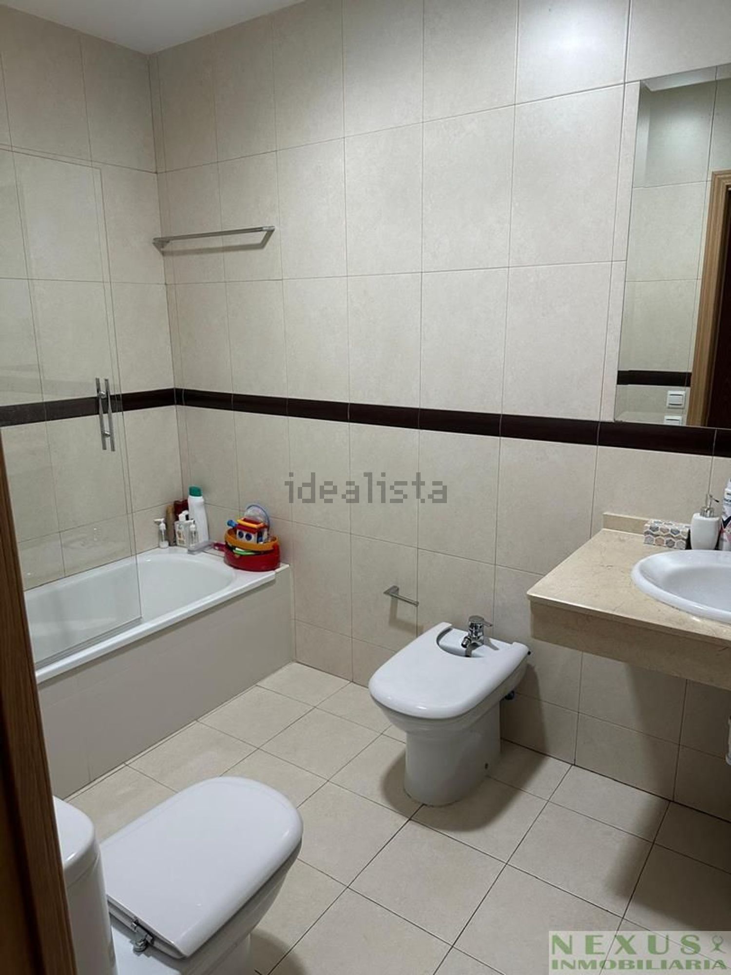 Piso de 100 m² en Cáceres