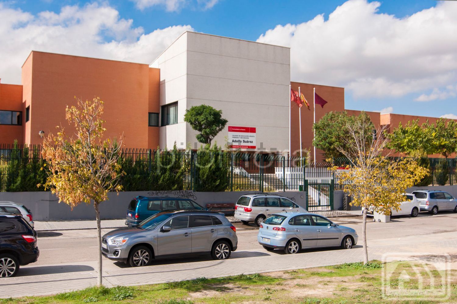 Piso de 100 m² en Madrid