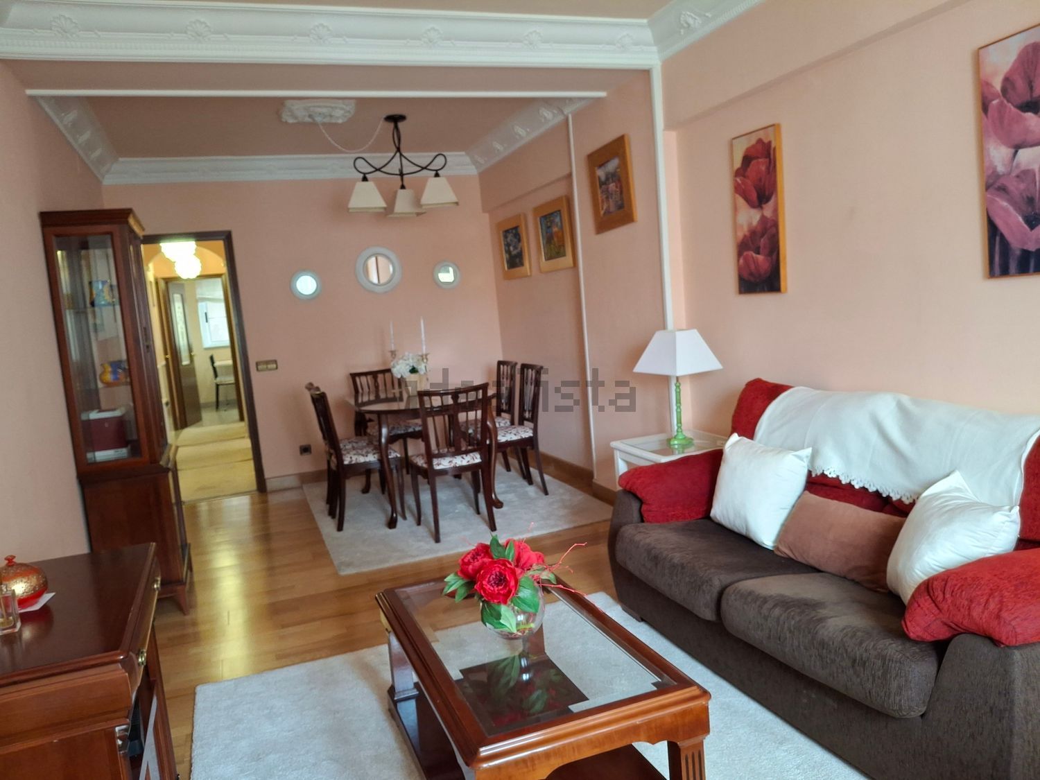 Pis de 110 m² a Santiago de Compostel·la