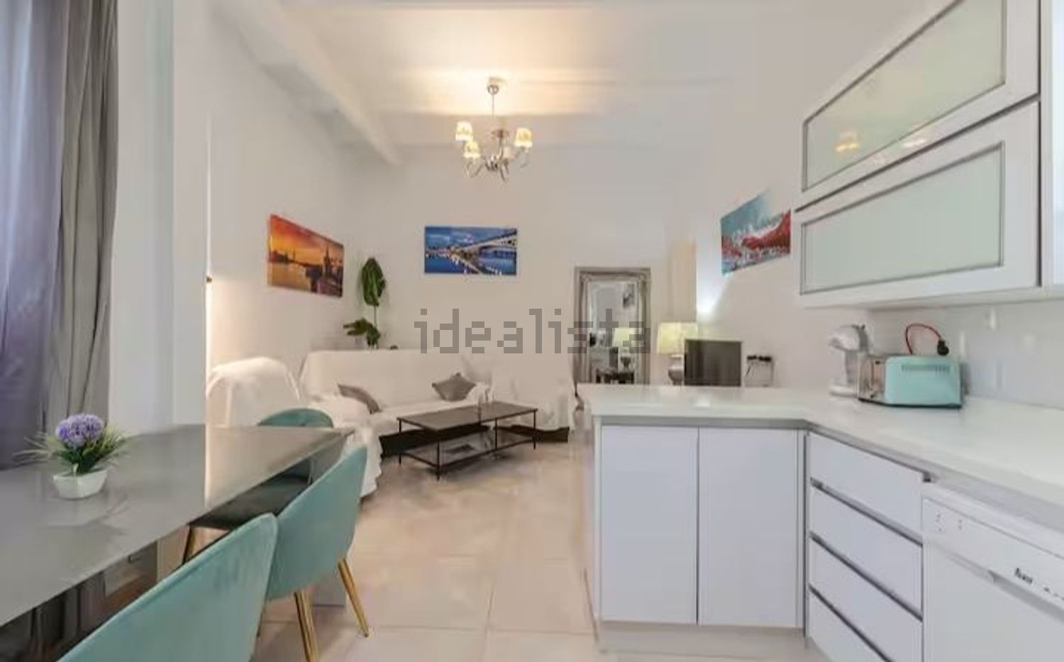 Pis de 83 m² a Bilbao