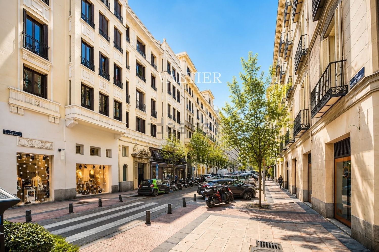 Flat 155 m² in Madrid