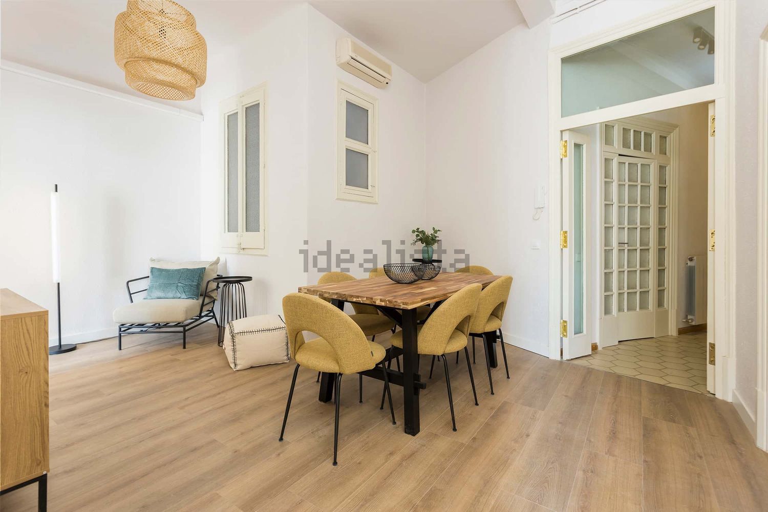 Habitació de lloguer, Barcelona