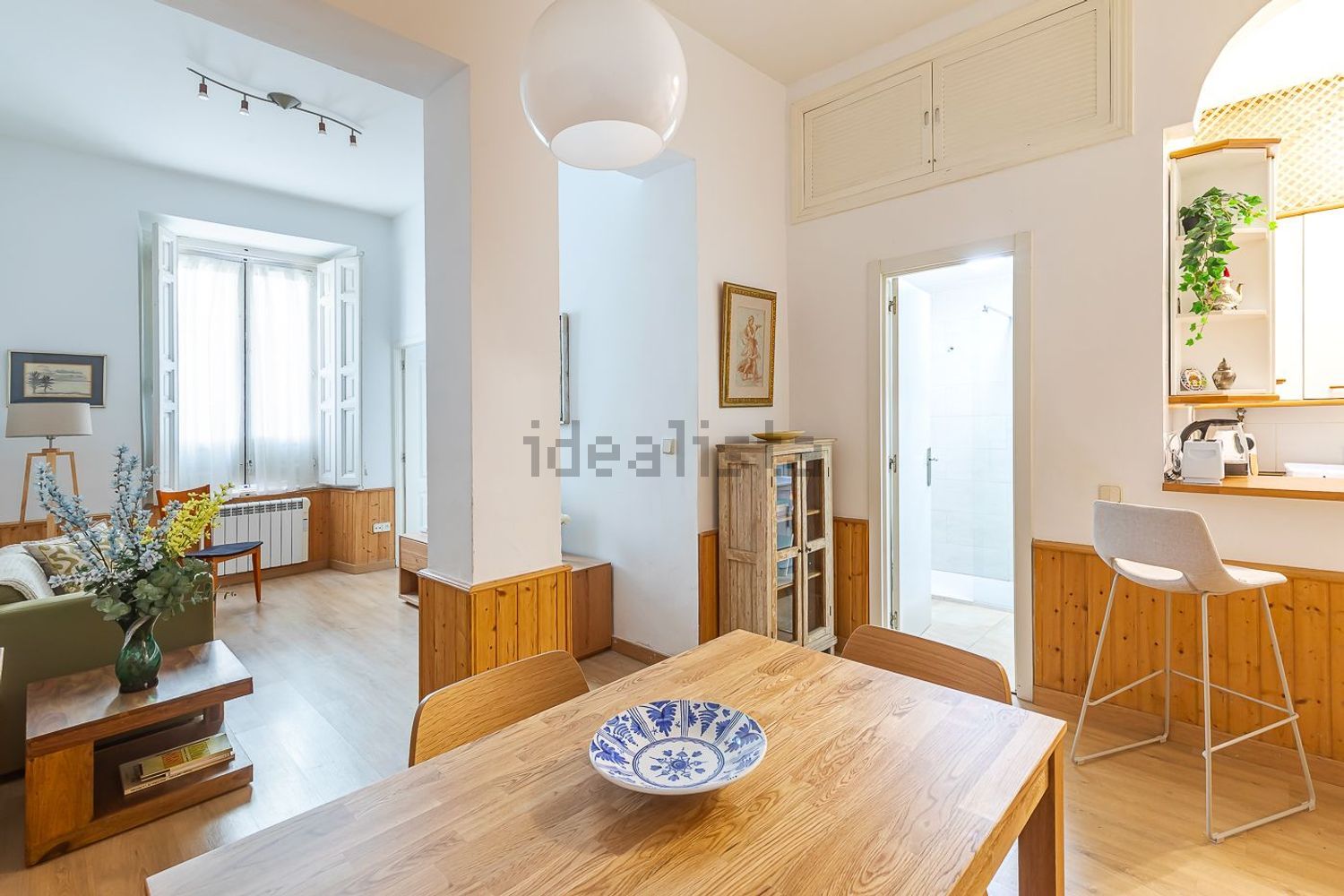 Pis de 62 m² a Madrid