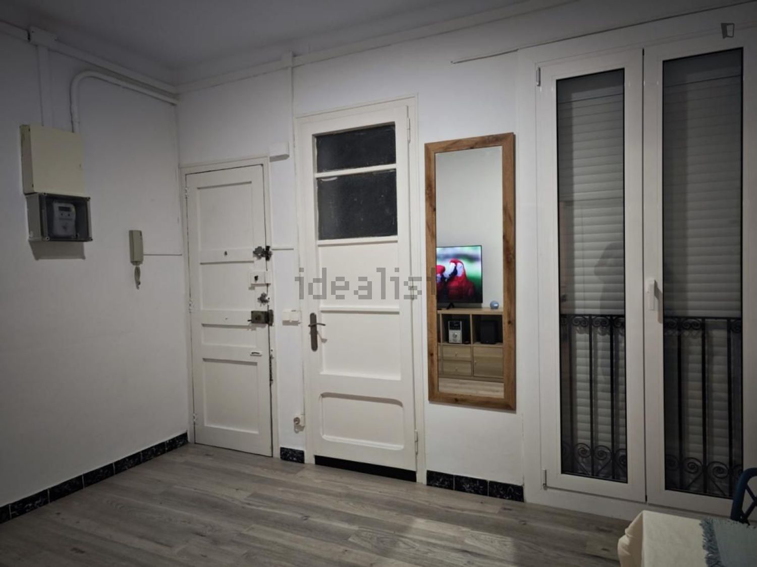 Chambre à louer, Barcelone