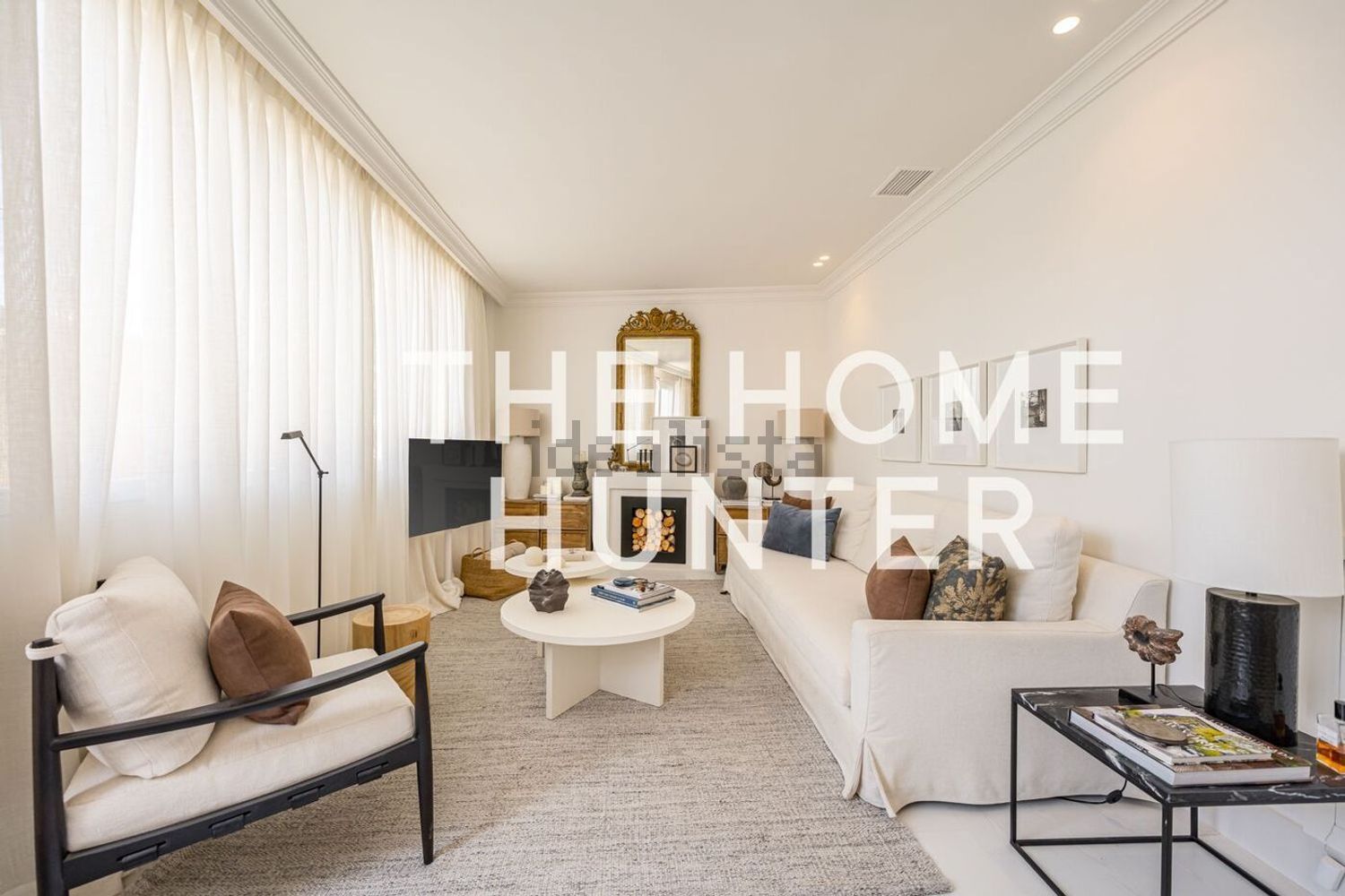 Piso de 92 m² en Madrid