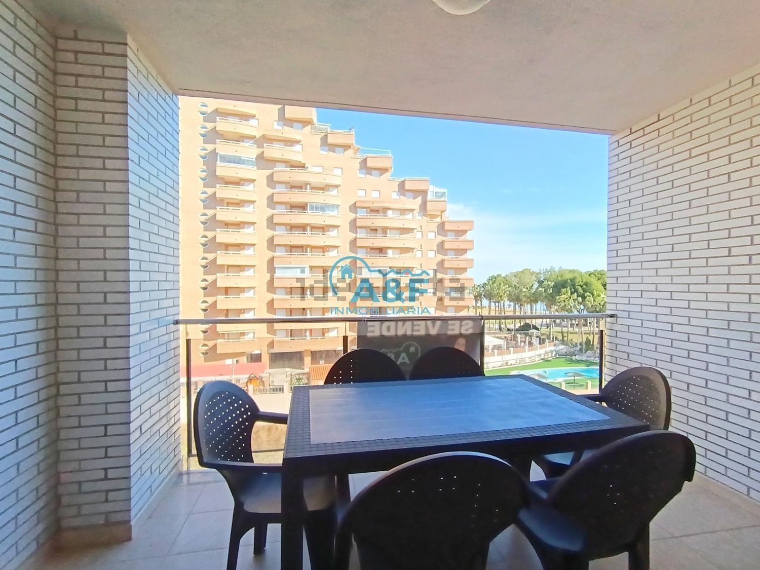Pis de 98 m² a Orpesa