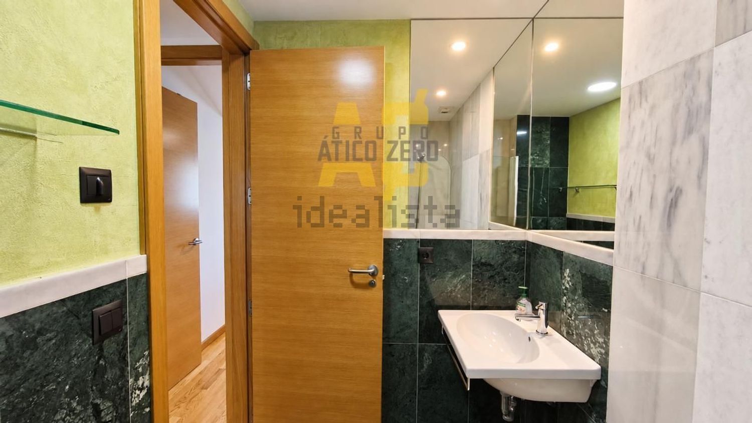 Piso de 60 m² en Baiona