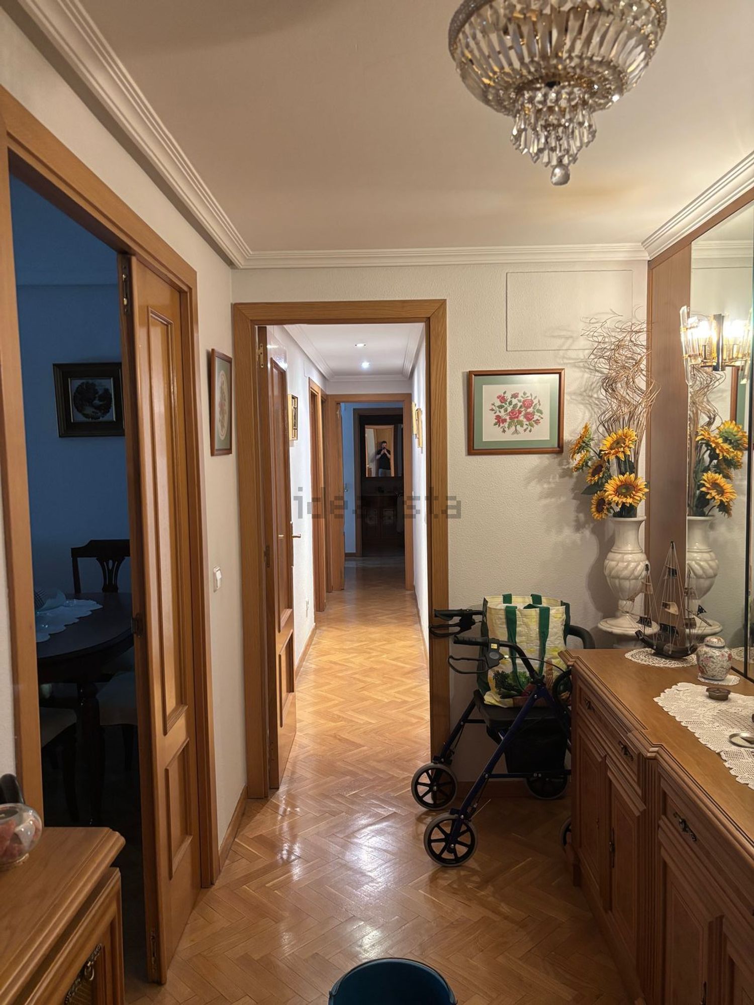 Appartamento 115 m² a Madrid