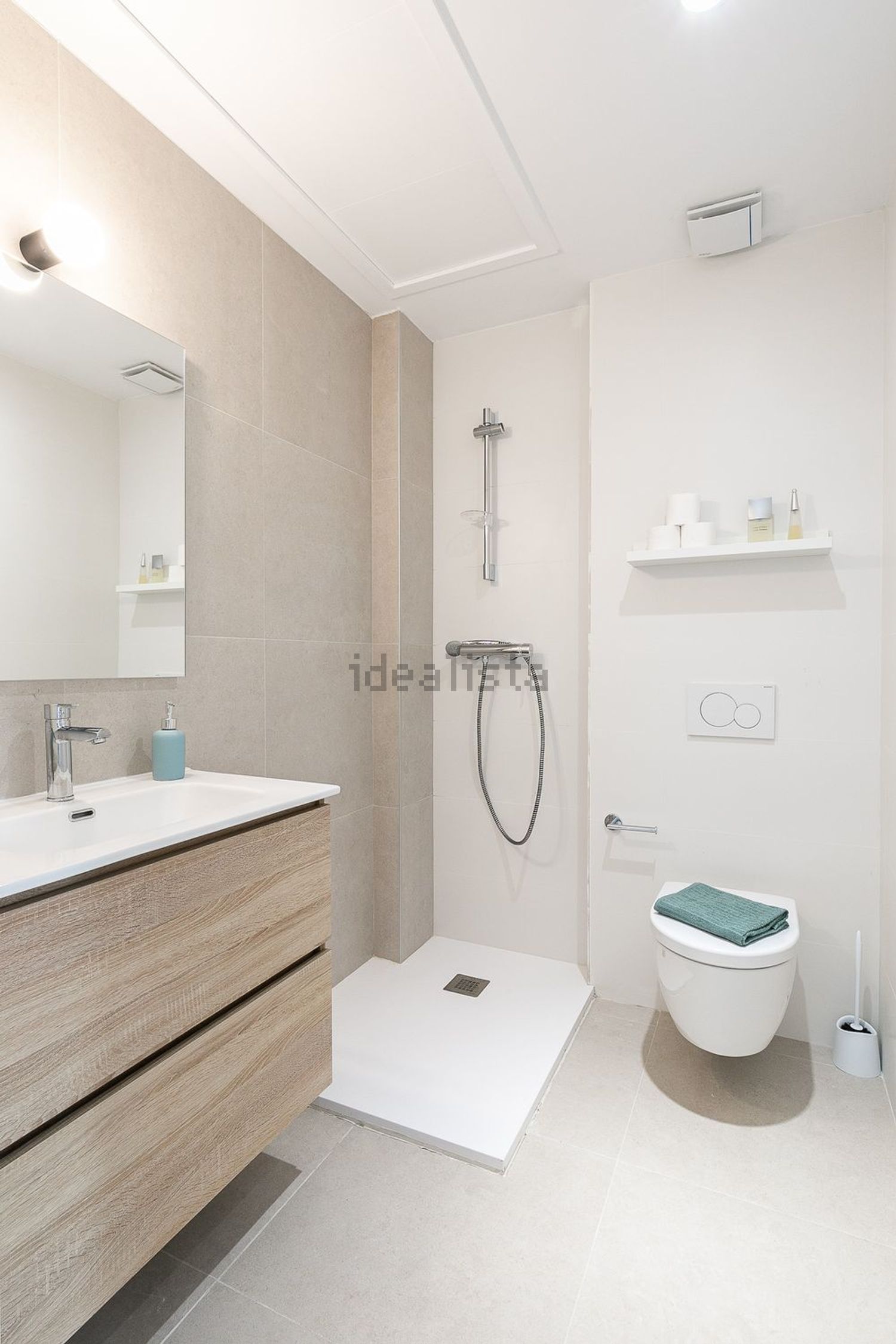 Piso de 50 m² en Barcelona