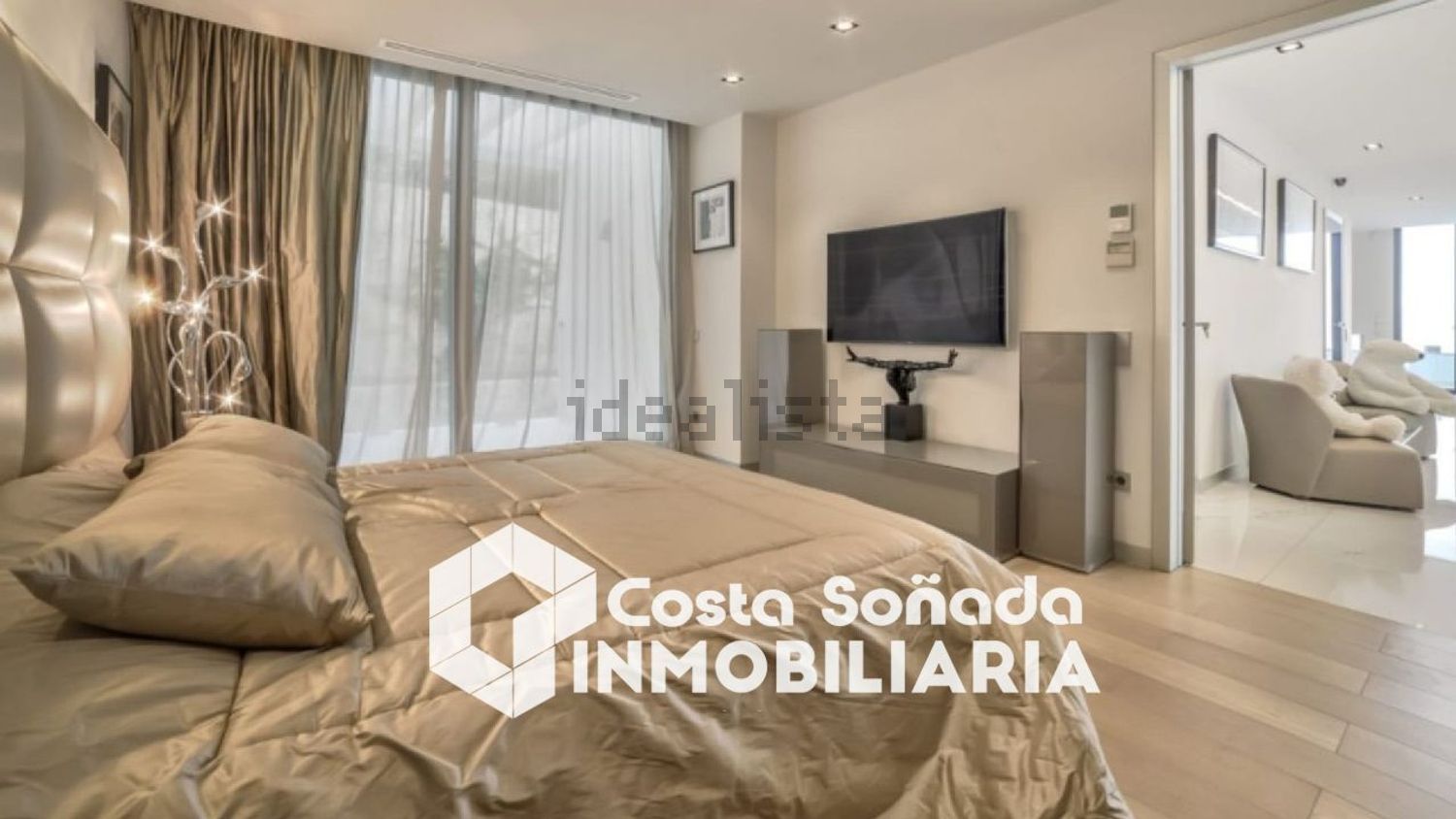 Casa de 500 m² en Altea