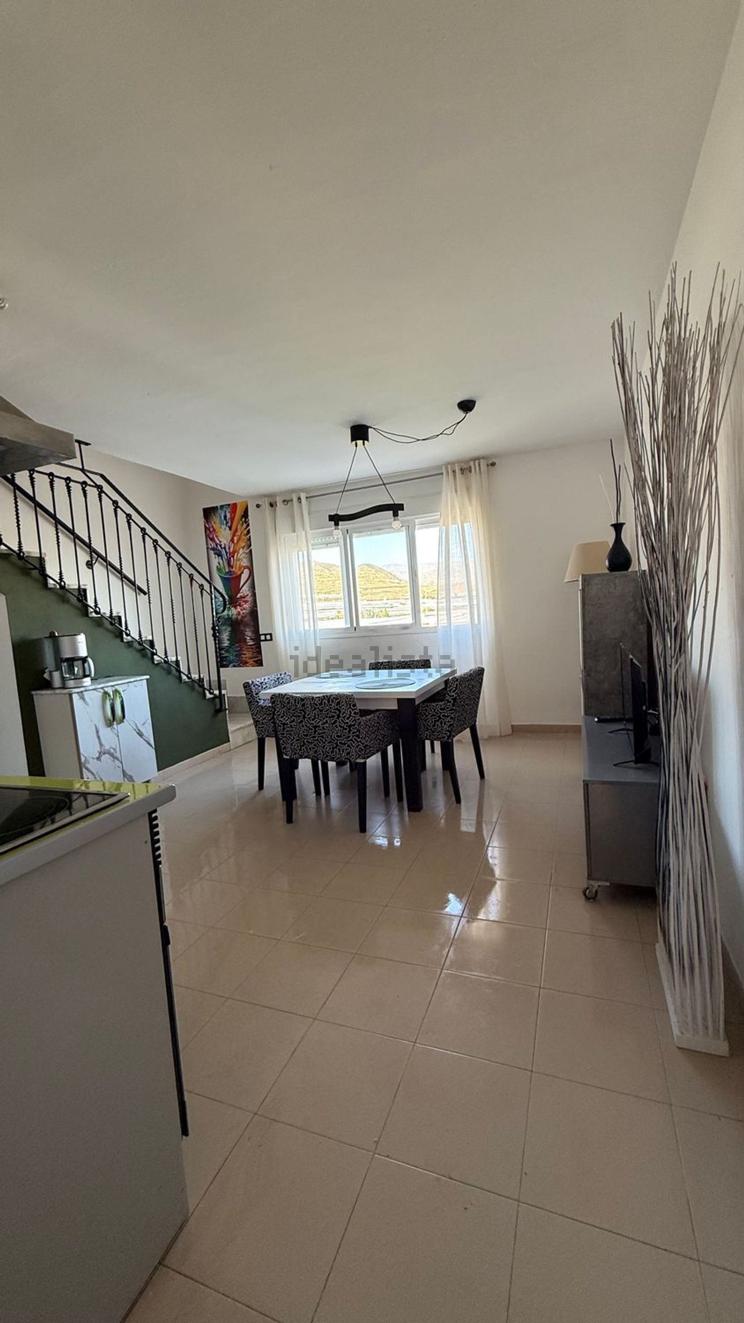 Habitació de lloguer, Vícar